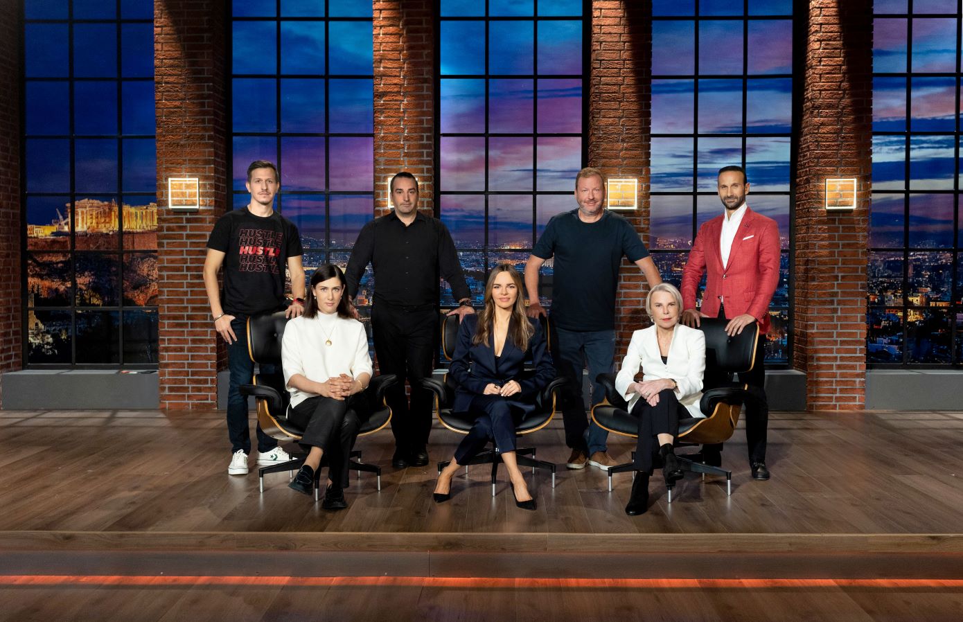 Dragons’ Den Greece: Απόψε το 3ο επεισόδιο με σκληρά και εντυπωσιακά deals