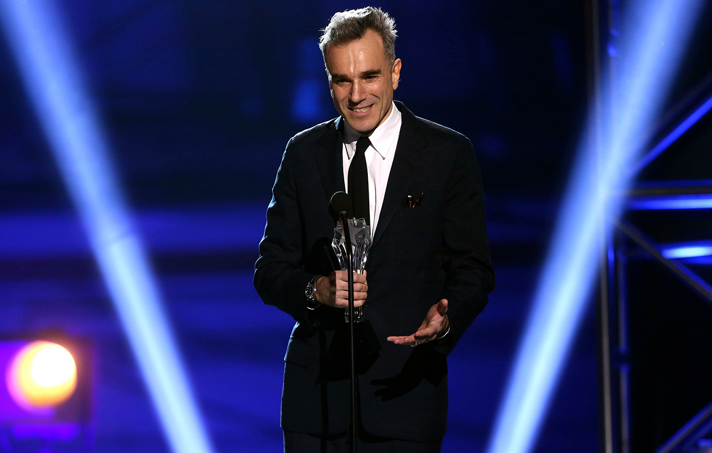 Ντάνιελ Ντέι-Λιούις