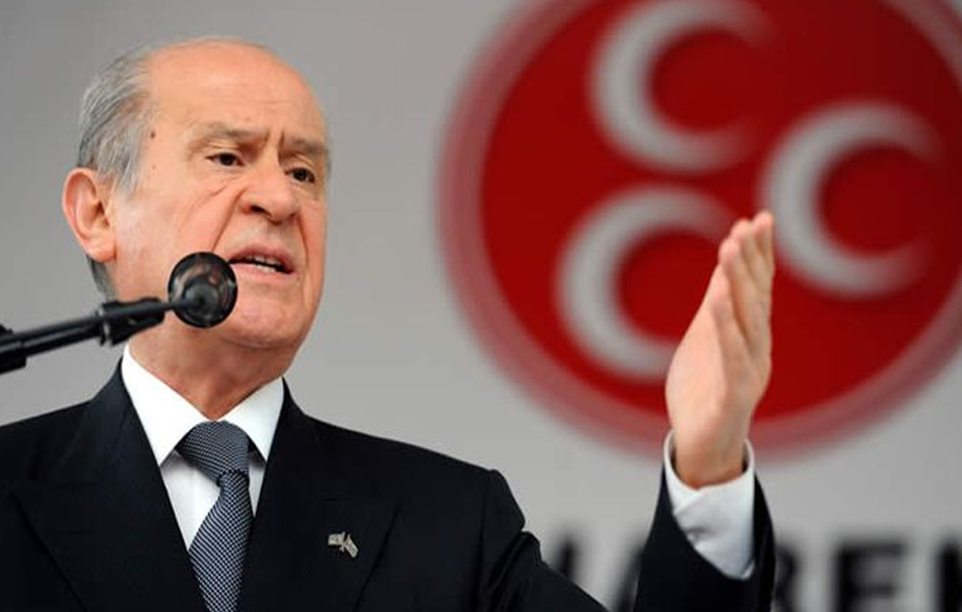 Πρώτη δημόσια εμφάνιση του Μπαχτσελί μετά από μακρά απουσία λόγω προβλήματος υγείας