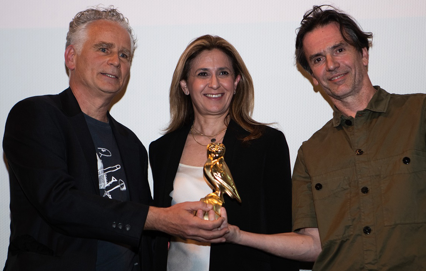 Φεστιβάλ γαλλόφωνου κινηματογράφου Φεστιβάλ γαλλόφωνου κινηματογράφου