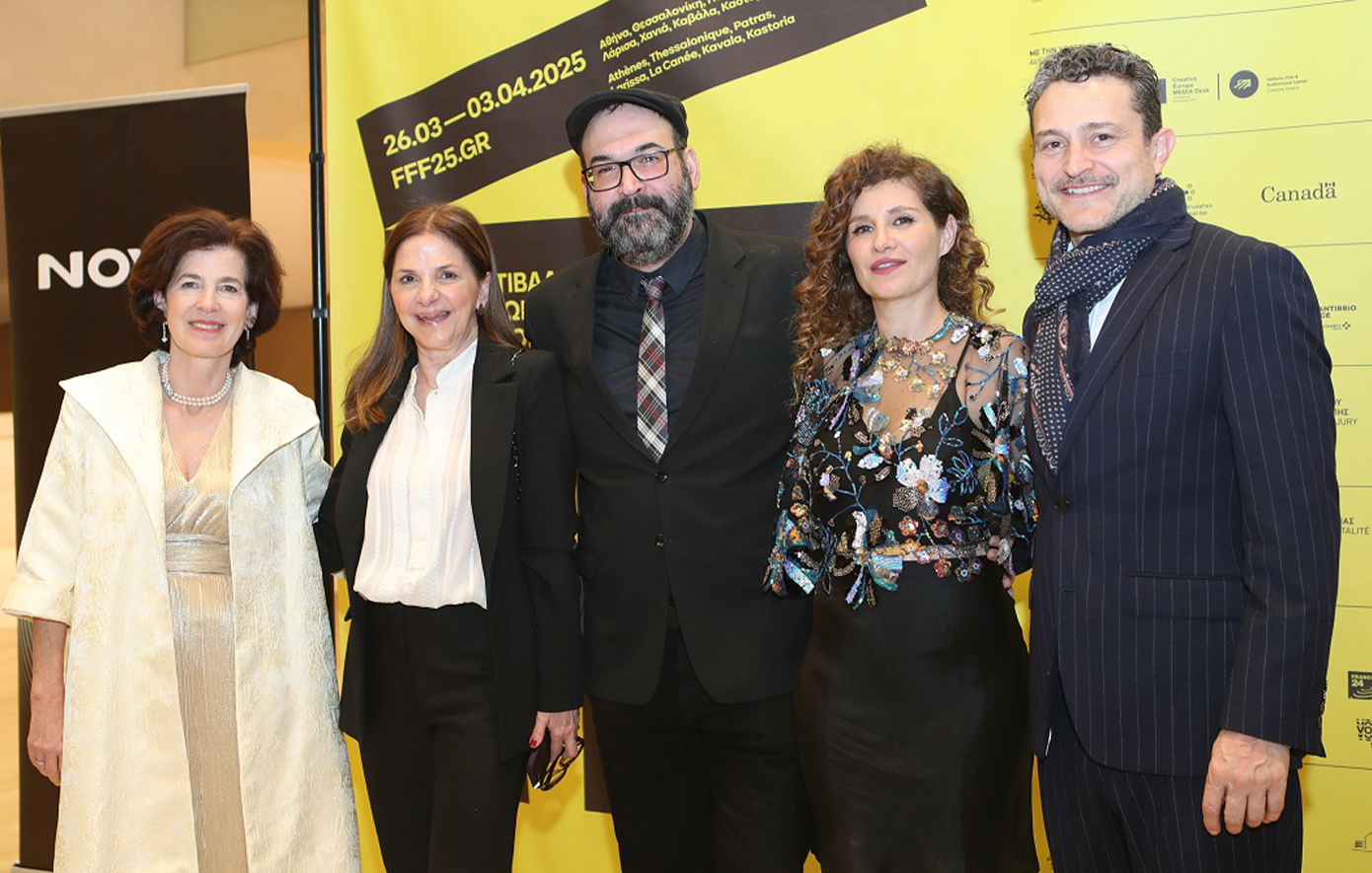 Φεστιβάλ γαλλόφωνου κινηματογράφου Φεστιβάλ γαλλόφωνου κινηματογράφου