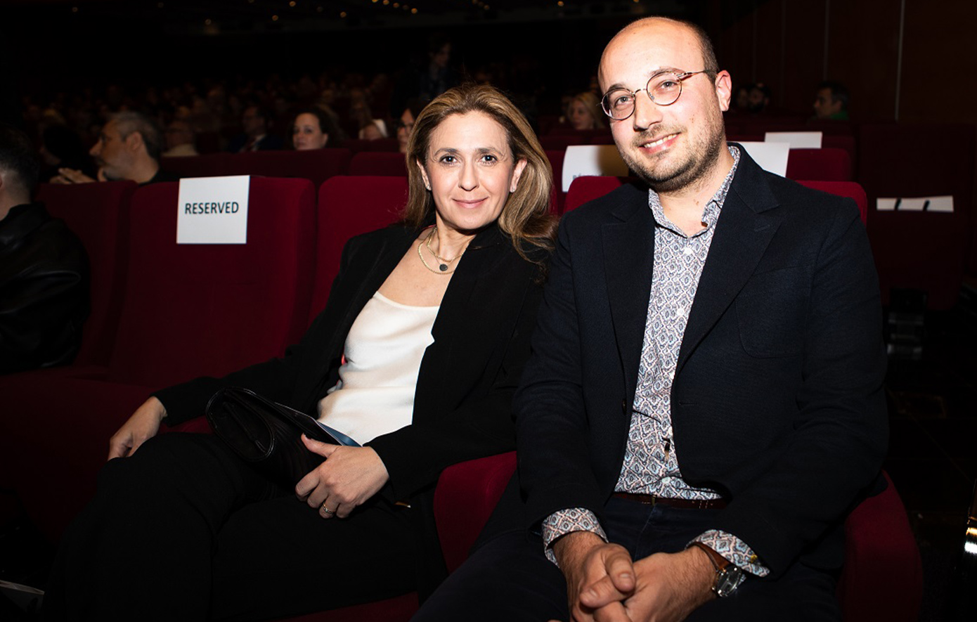 Φεστιβάλ γαλλόφωνου κινηματογράφου Φεστιβάλ γαλλόφωνου κινηματογράφου