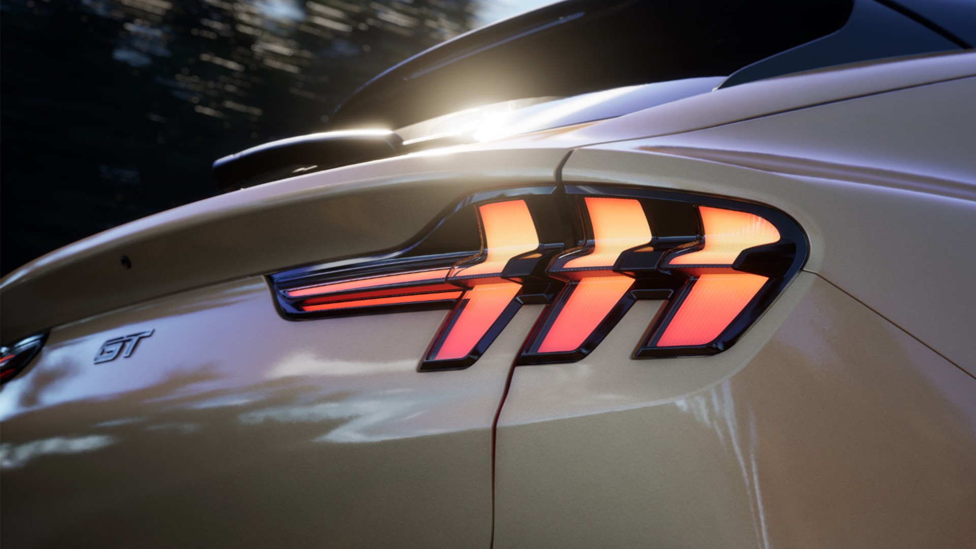 Η Ford Mustang Mach-E ανανεώνεται στα σημεία Η Ford Mustang Mach-E ανανεώνεται στα σημεία