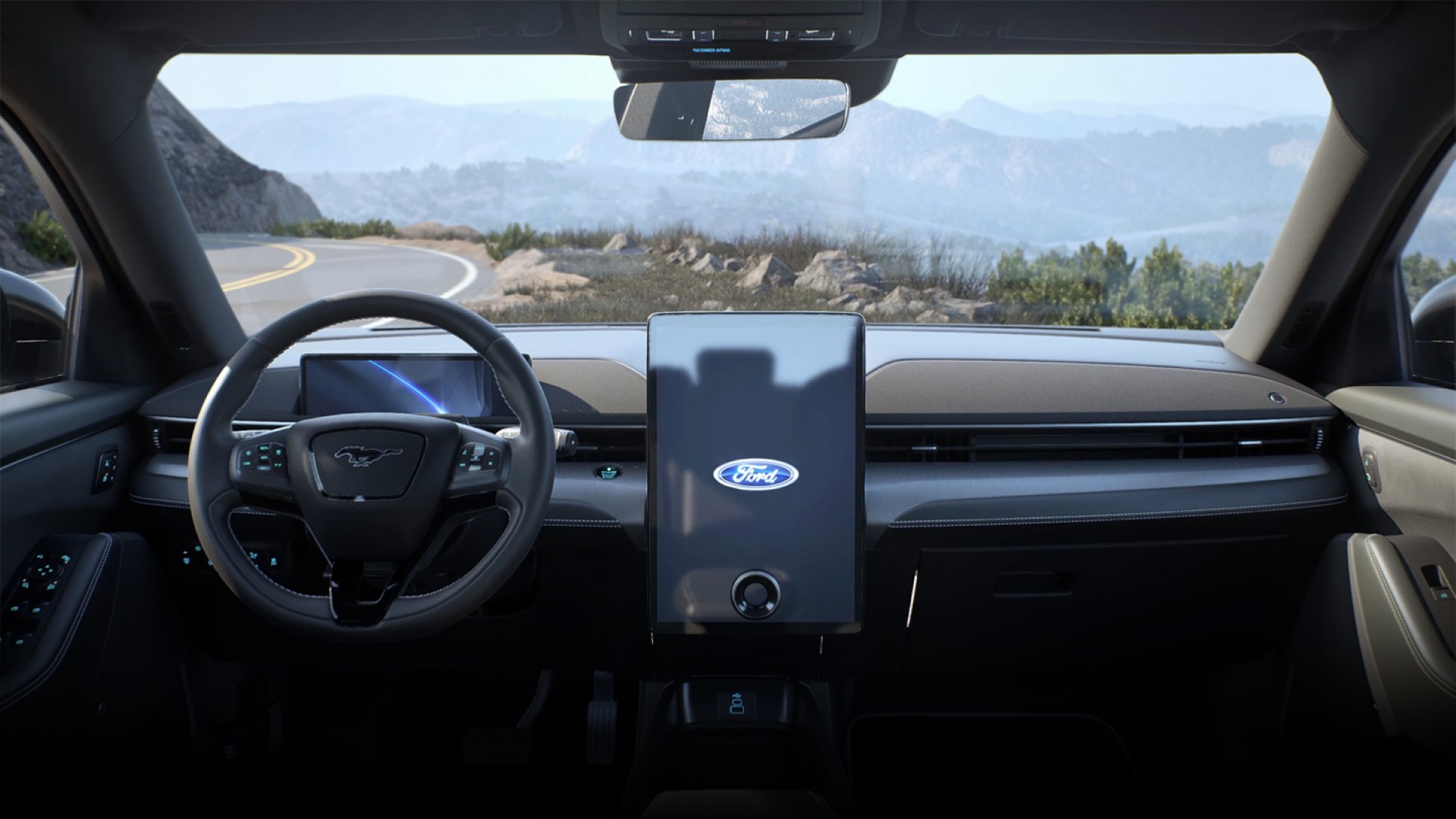 Η Ford Mustang Mach-E ανανεώνεται στα σημεία Η Ford Mustang Mach-E ανανεώνεται στα σημεία