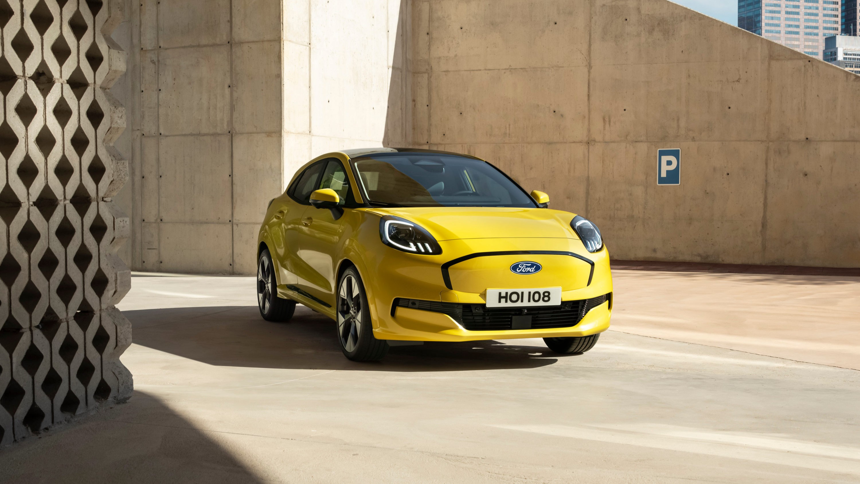 Τα πρώτα Ford Puma Gen-E βρίσκονται στην Ελλάδα