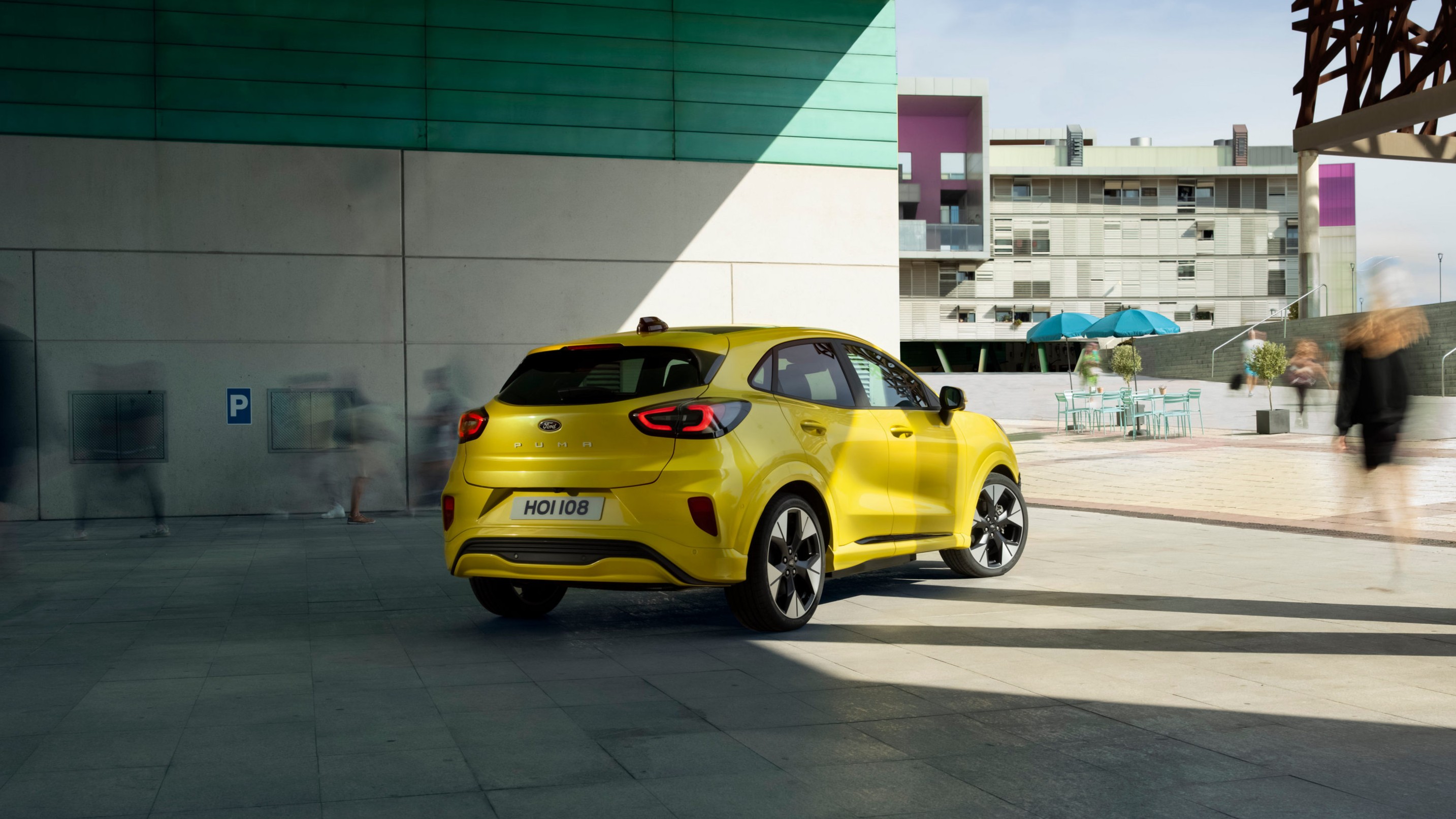 Τα πρώτα Ford Puma Gen-E βρίσκονται στην Ελλάδα Τα πρώτα Ford Puma Gen-E βρίσκονται στην Ελλάδα