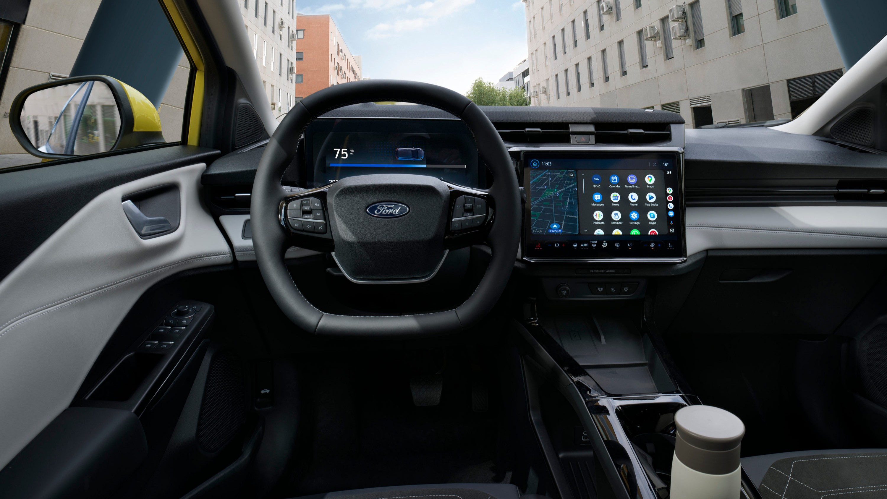 Τα πρώτα Ford Puma Gen-E βρίσκονται στην Ελλάδα Τα πρώτα Ford Puma Gen-E βρίσκονται στην Ελλάδα