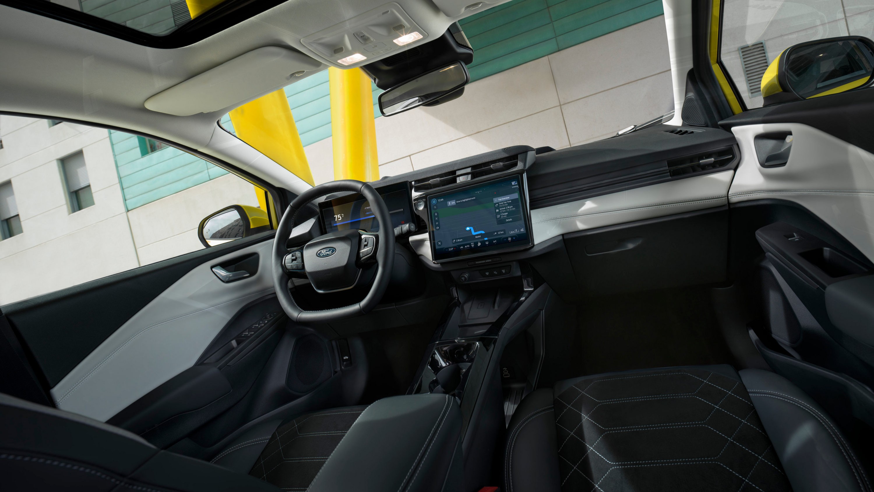 Τα πρώτα Ford Puma Gen-E βρίσκονται στην Ελλάδα Τα πρώτα Ford Puma Gen-E βρίσκονται στην Ελλάδα