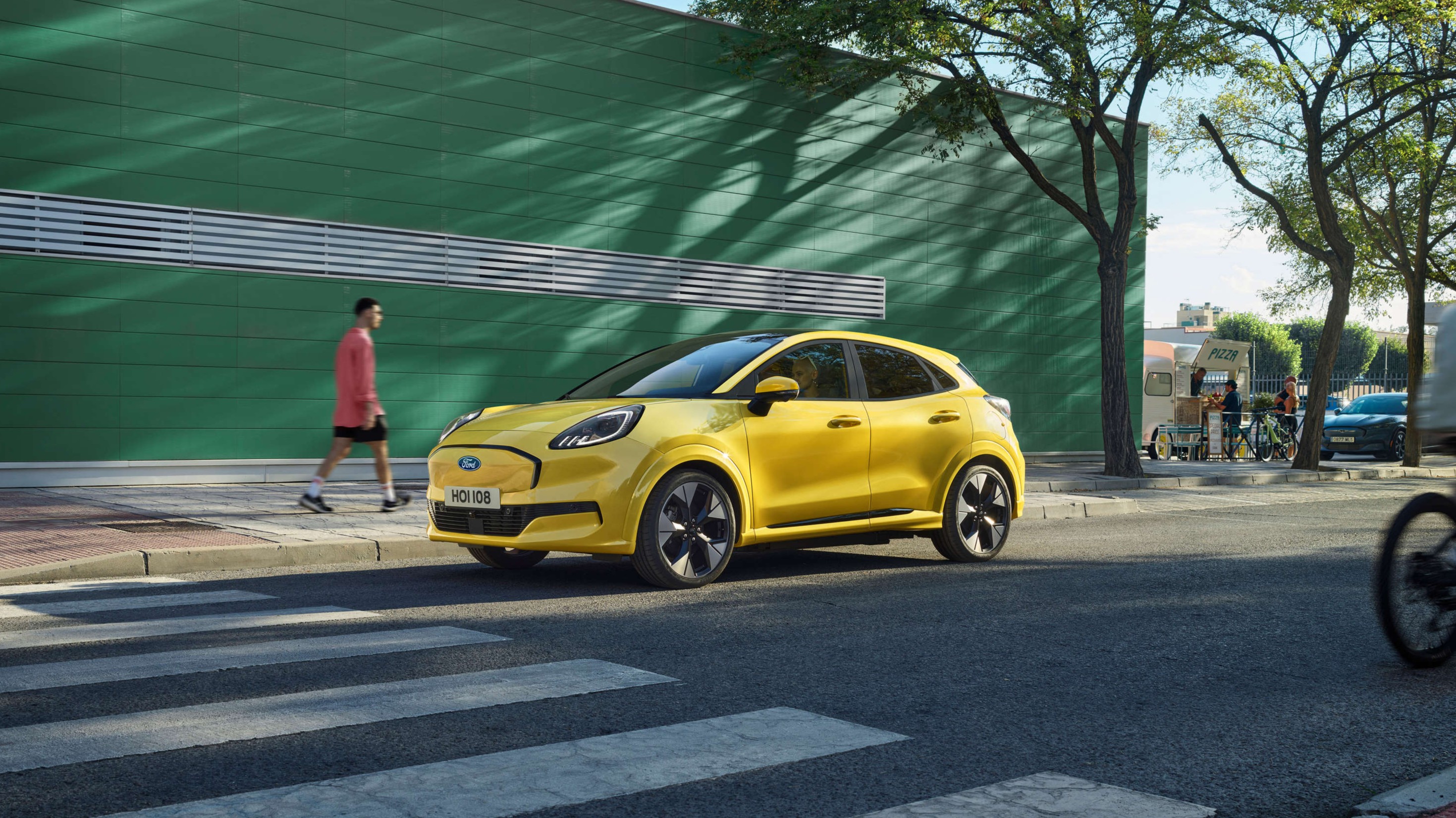 Τα πρώτα Ford Puma Gen-E βρίσκονται στην Ελλάδα Τα πρώτα Ford Puma Gen-E βρίσκονται στην Ελλάδα