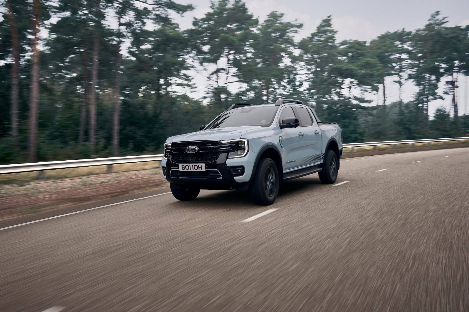 Η Ford κυριαρχεί στα ελαφρα επαγγελματικά οχήματα