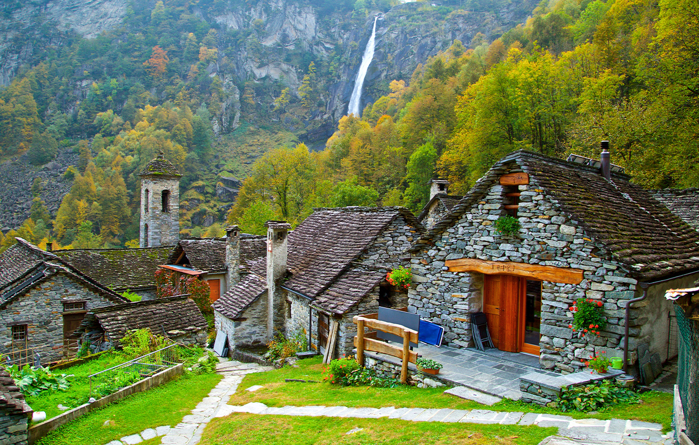 Foroglio Ελβετία Foroglio Ελβετία