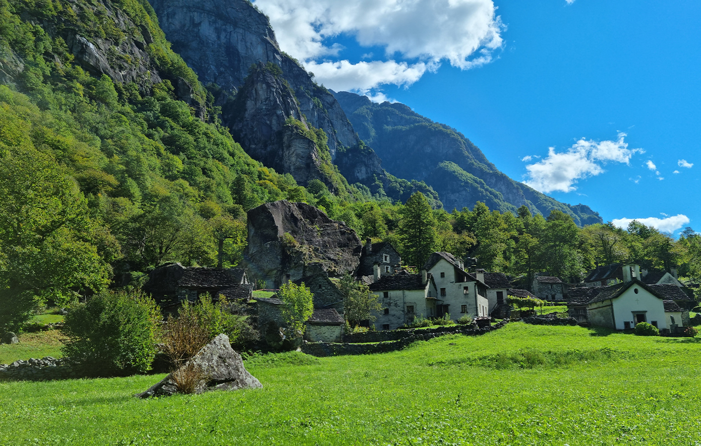 Foroglio Ελβετία Foroglio Ελβετία