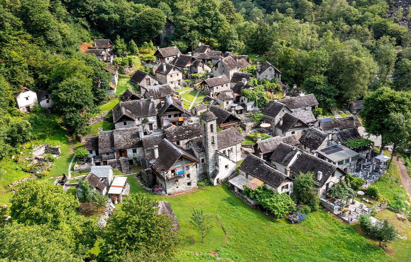 Foroglio Ελβετία Foroglio Ελβετία