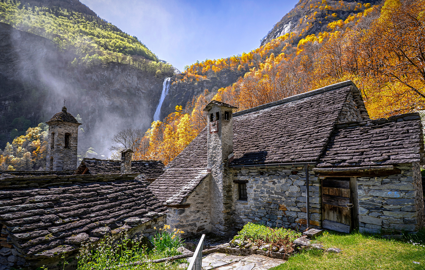 Foroglio Ελβετία Foroglio Ελβετία