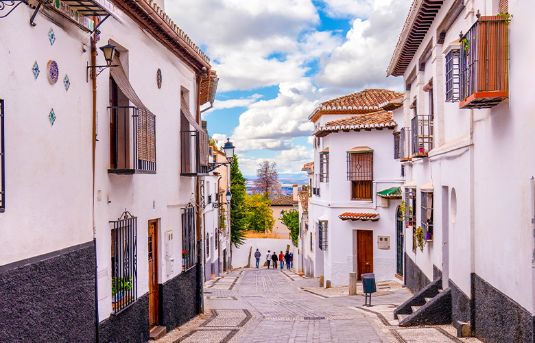 Γρανάδα Γρανάδα