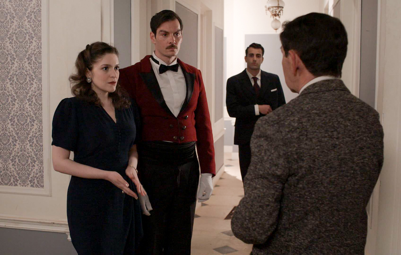 Grand Hotel Grand Hotel