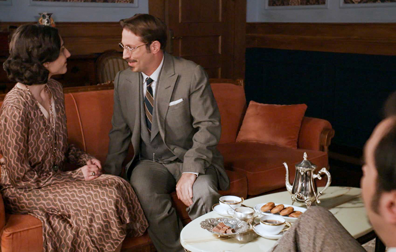 Grand Hotel Grand Hotel