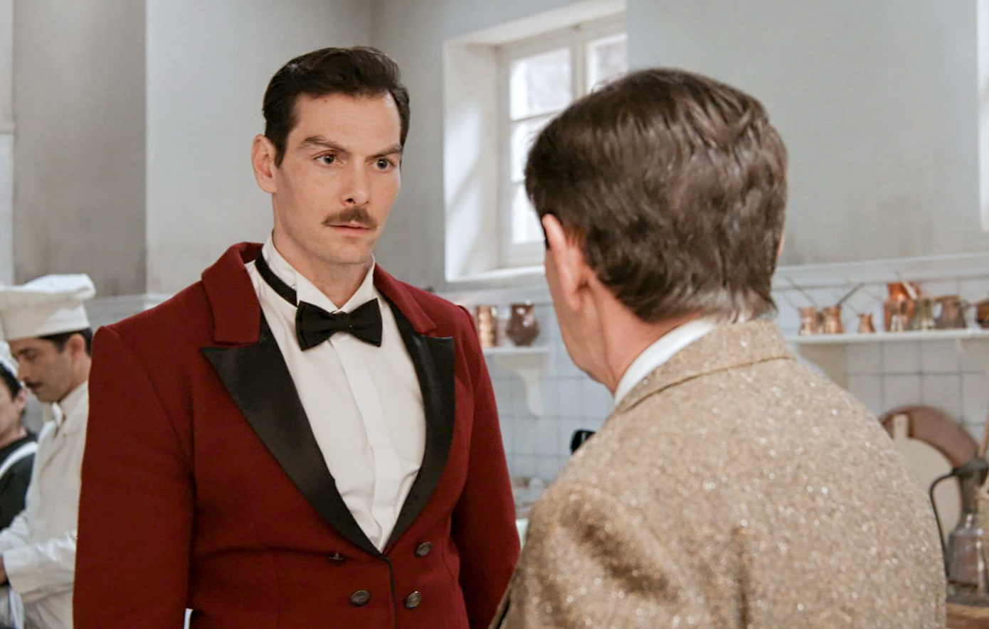 «Grand Hotel»: Η Κυβέλη κάνει κίνηση-ματ και συμμαχεί με την Ελένη
