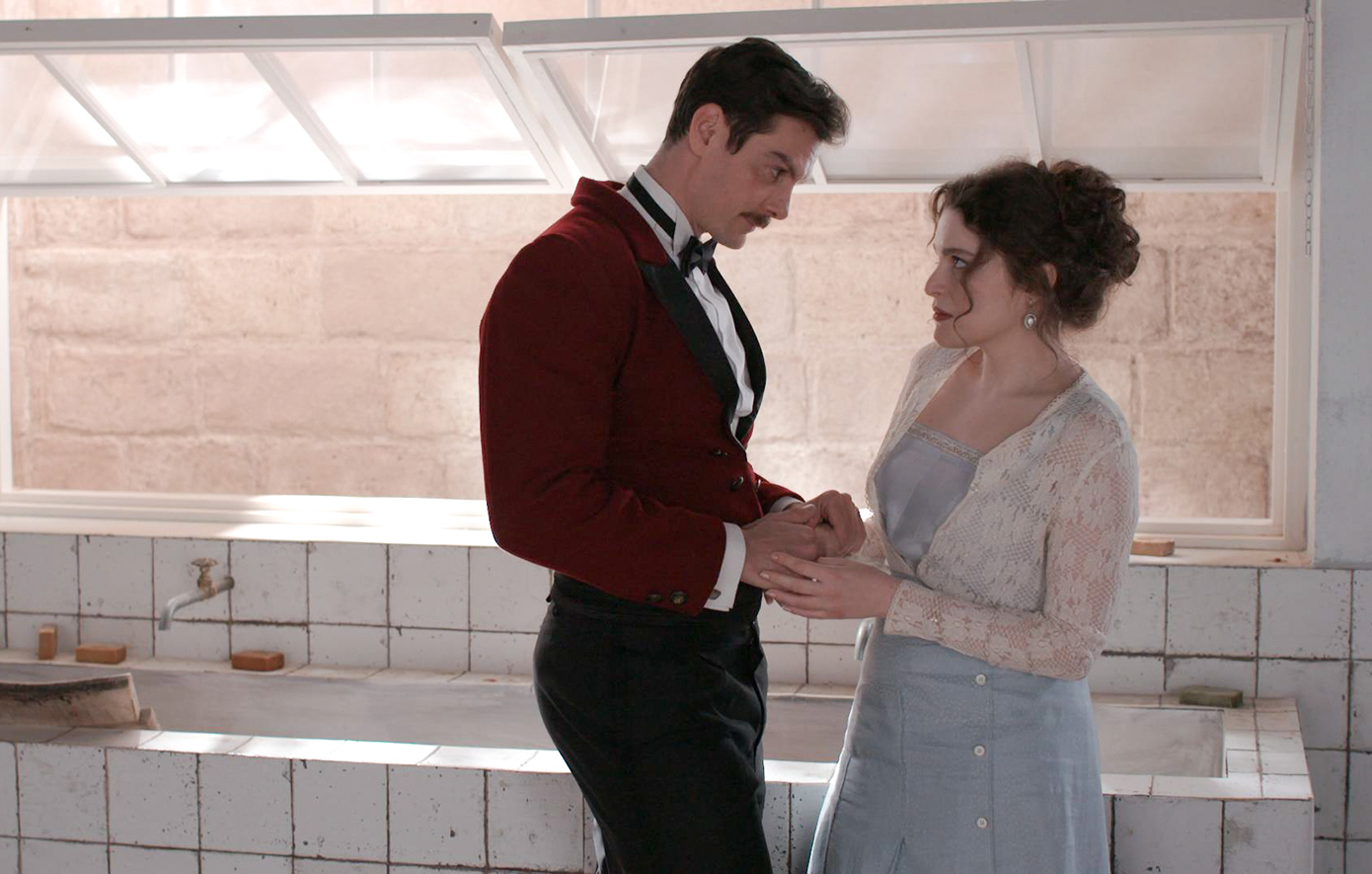 «Grand Hotel»: Απόψε η αντίδραση του Πέτρου όταν μαθαίνει ότι θα γίνει πατέρας