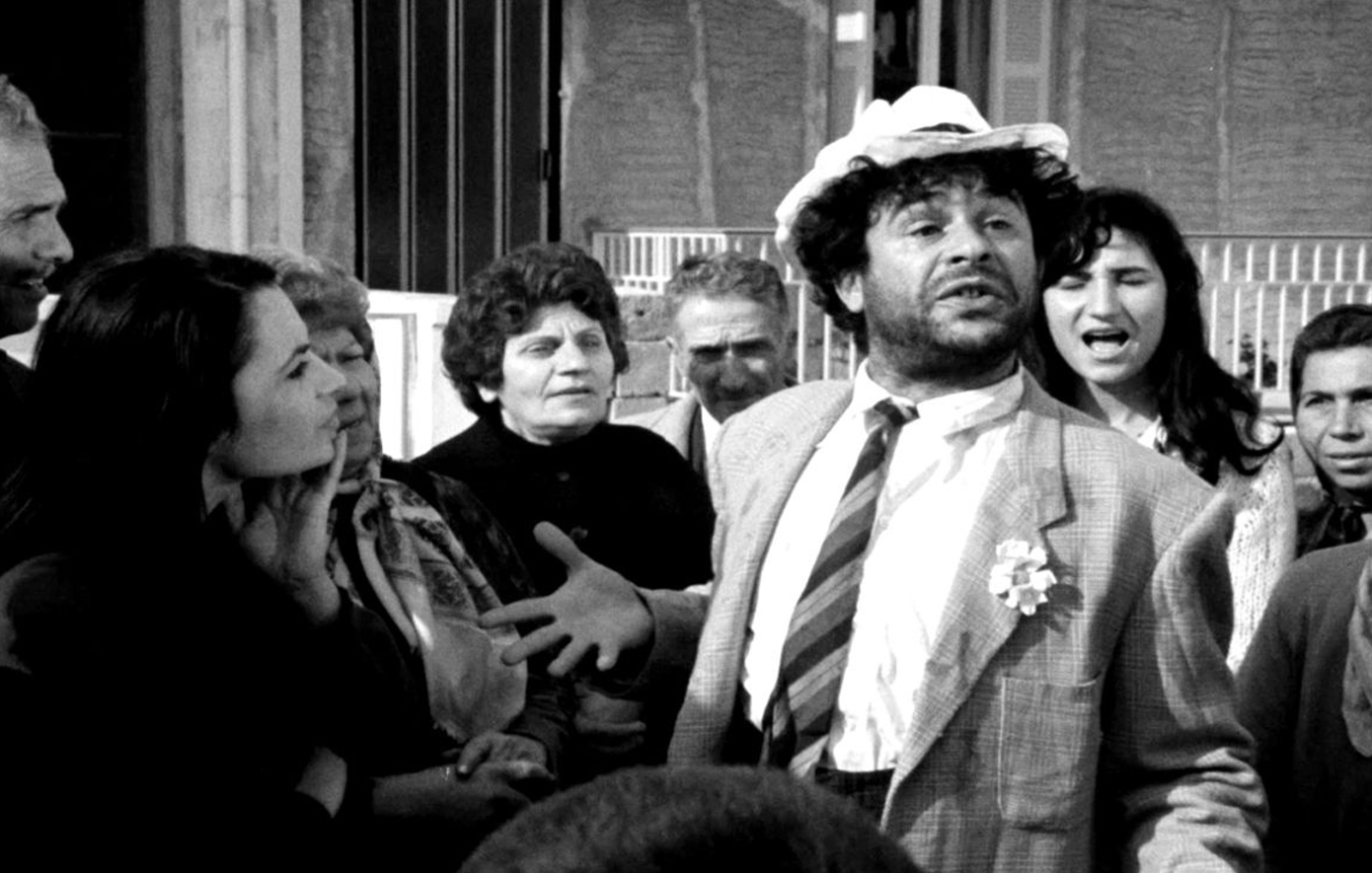 Γυμνοί στο δρόμο