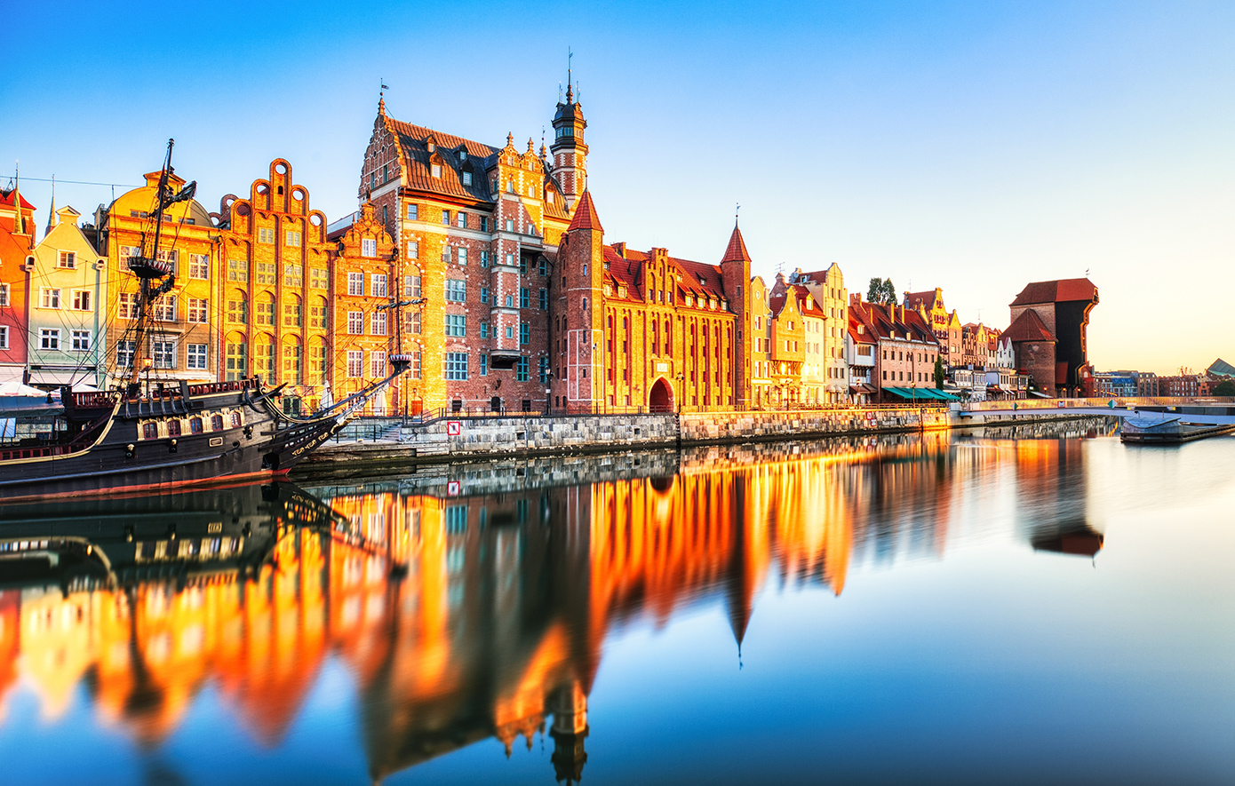 Γκντανσκ, Πολωνία