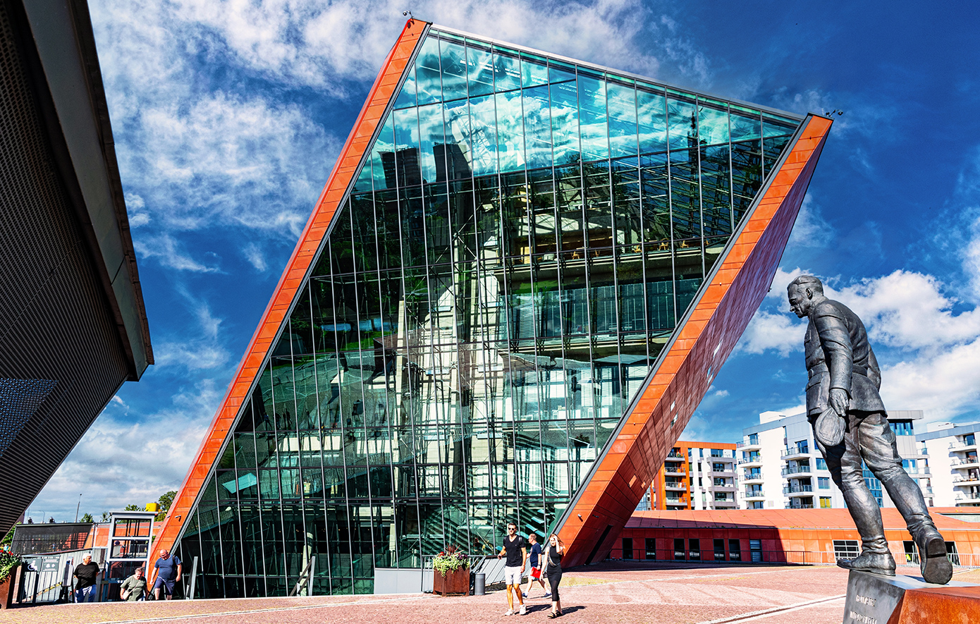 Γκντανσκ, Πολωνία