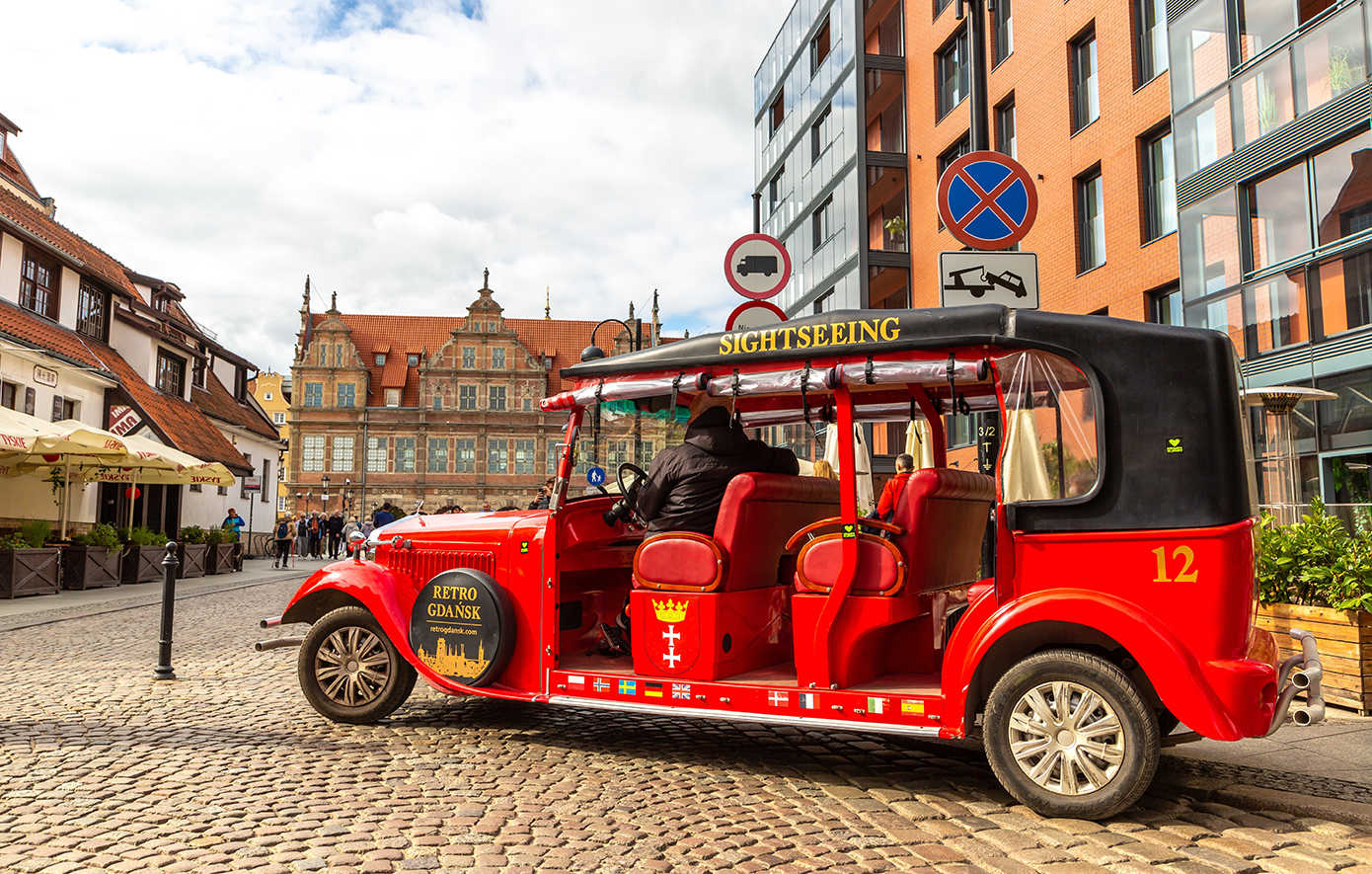 Γκντανσκ, Πολωνία