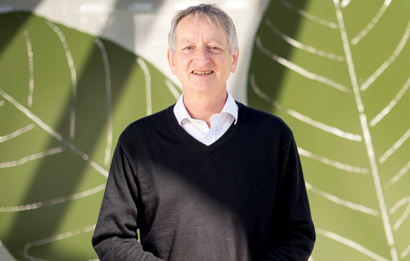 Τζόφφρυ Χίντον