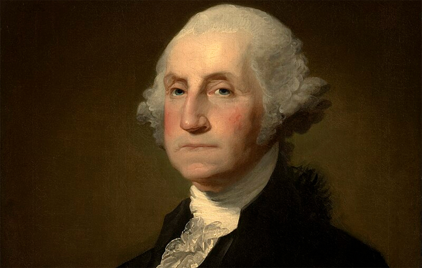 Τζορτζ Ουάσινγκτον