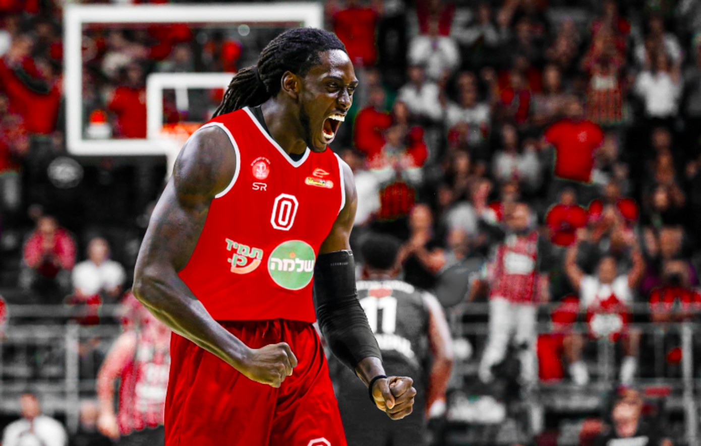 Eurocup: Η Χάποελ Τελ Αβίβ του Ιτούδη έκανε το 1-0 στους τελικούς