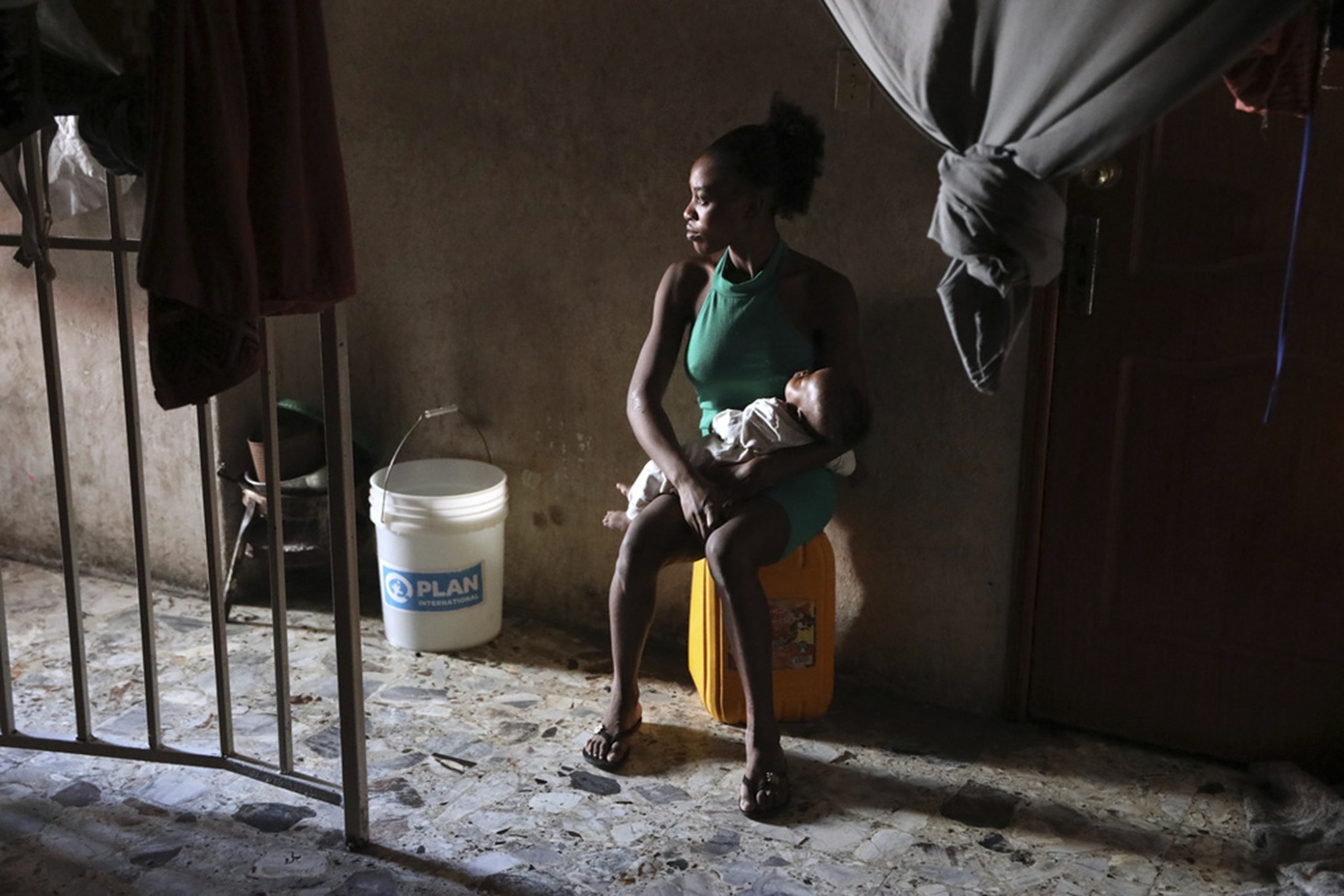 UNICEF: Πάνω από ένα εκατομμύριο παιδιά στην Αϊτή αντιμετωπίζουν διατροφική ανασφάλεια