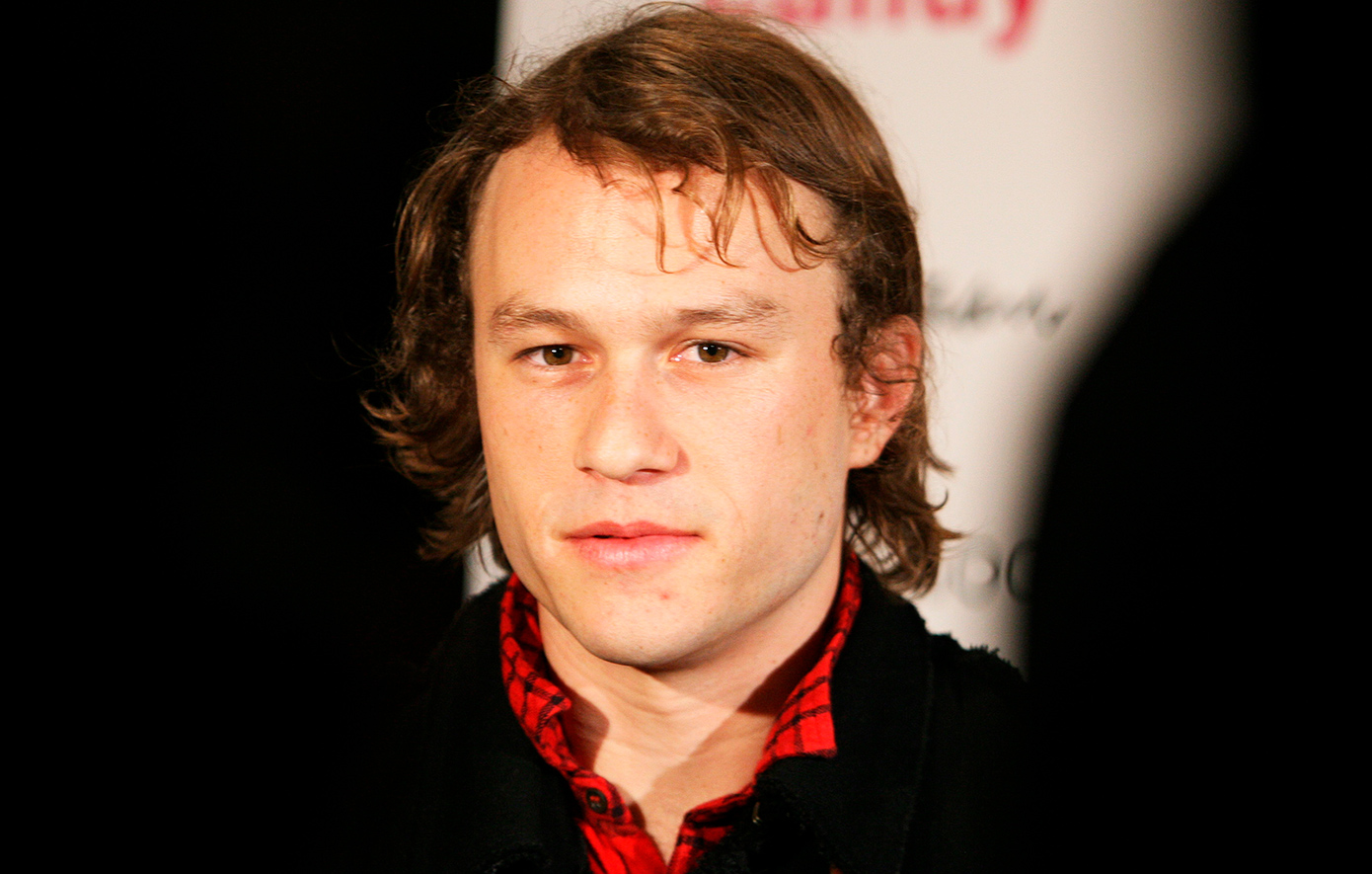 Χιθ Λέτζερ Χιθ Λέτζερ