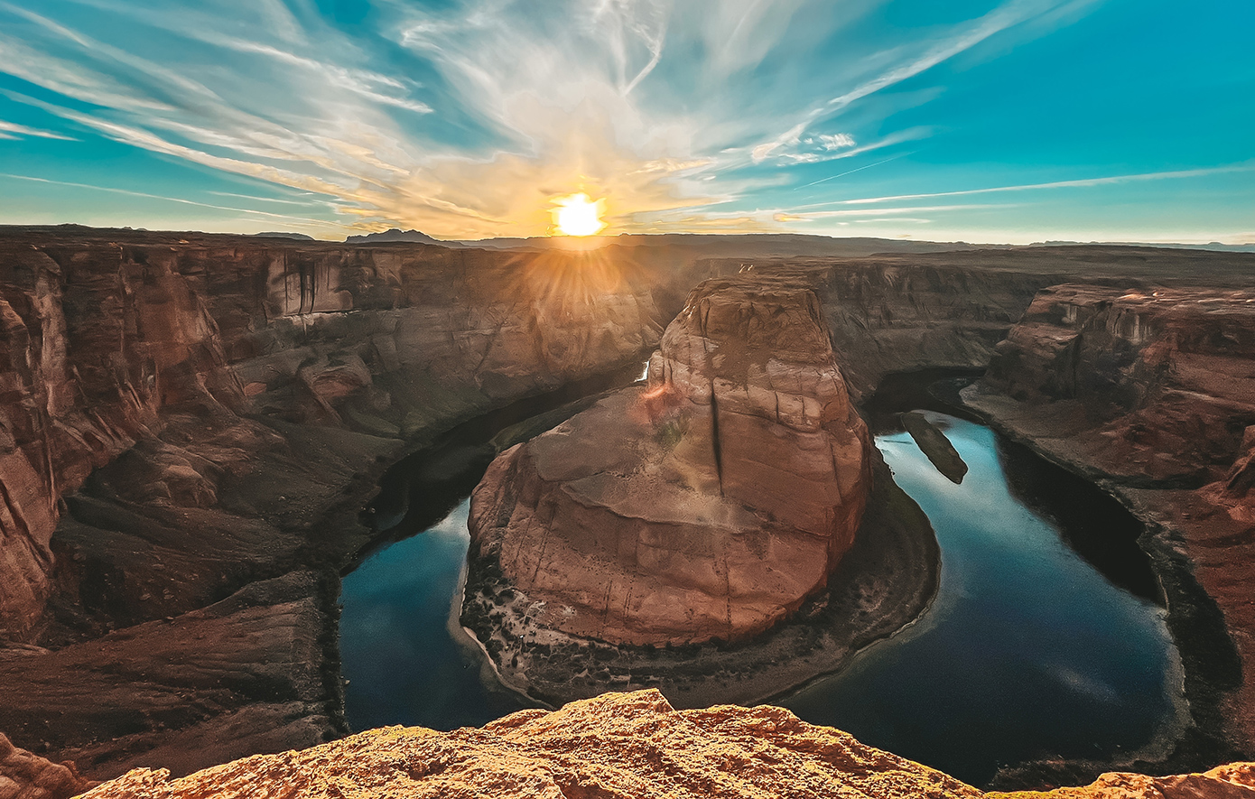 Horseshoe Bend Κολοράντο Horseshoe Bend Κολοράντο