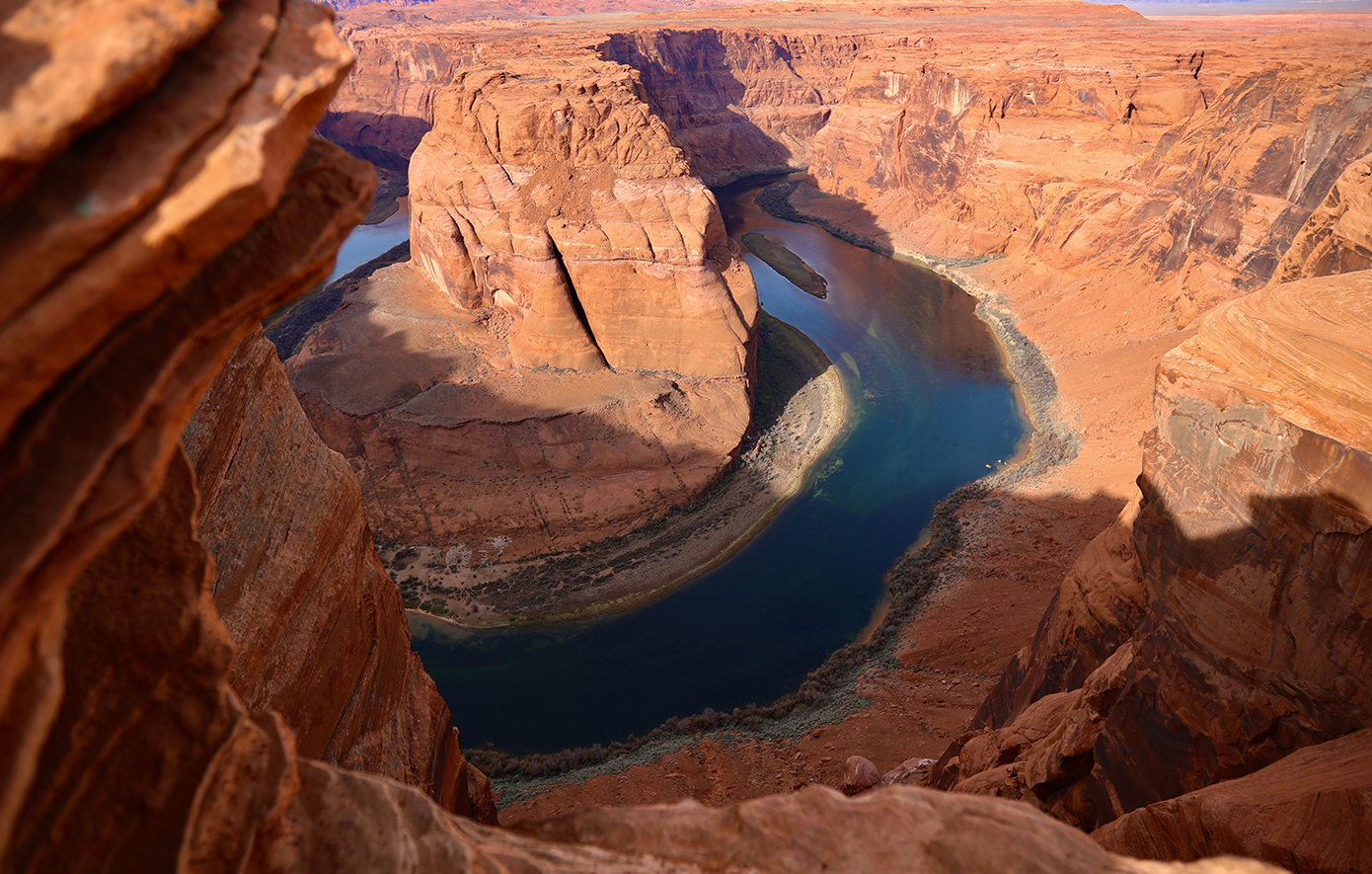 Horseshoe Bend Κολοράντο Horseshoe Bend Κολοράντο
