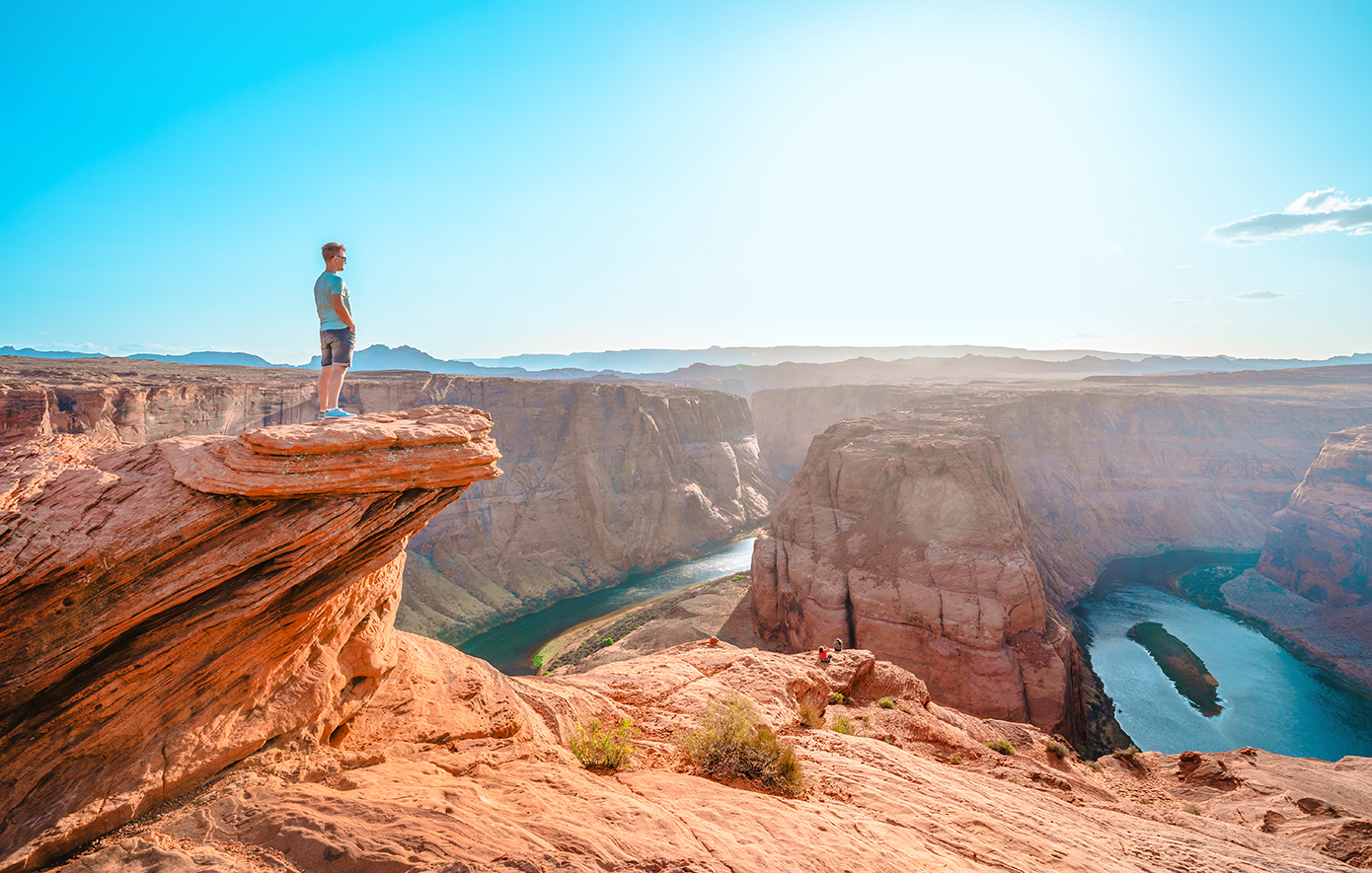 Horseshoe Bend Κολοράντο Horseshoe Bend Κολοράντο
