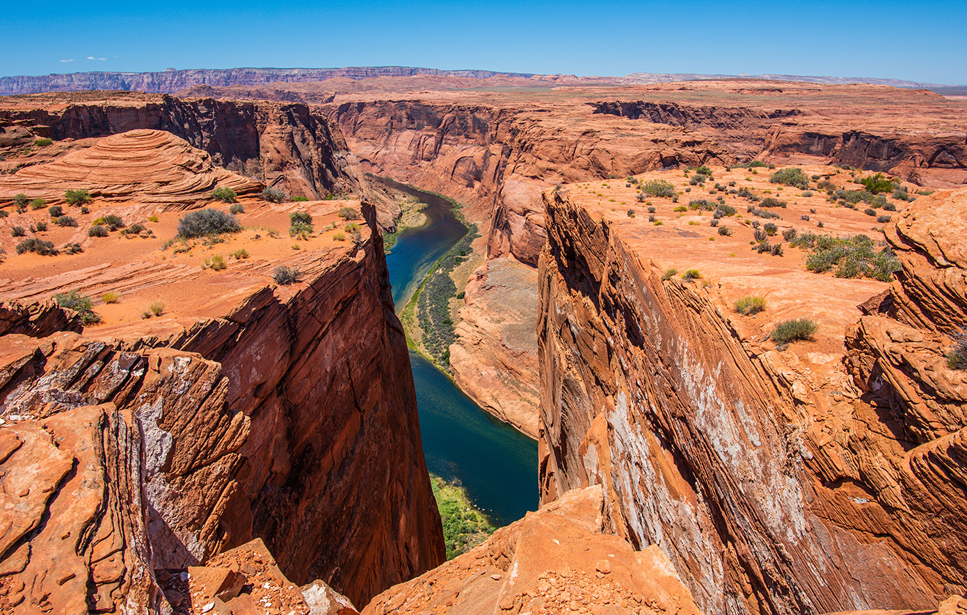 Horseshoe Bend Κολοράντο Horseshoe Bend Κολοράντο