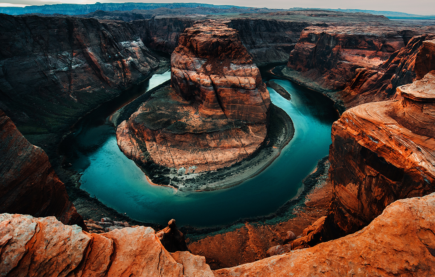Horseshoe Bend Κολοράντο Horseshoe Bend Κολοράντο