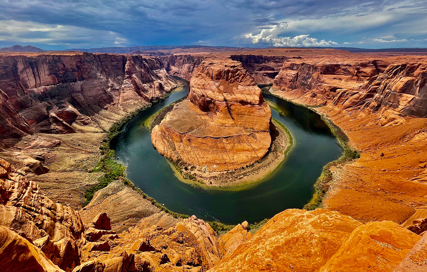 Horseshoe Bend Κολοράντο Horseshoe Bend Κολοράντο