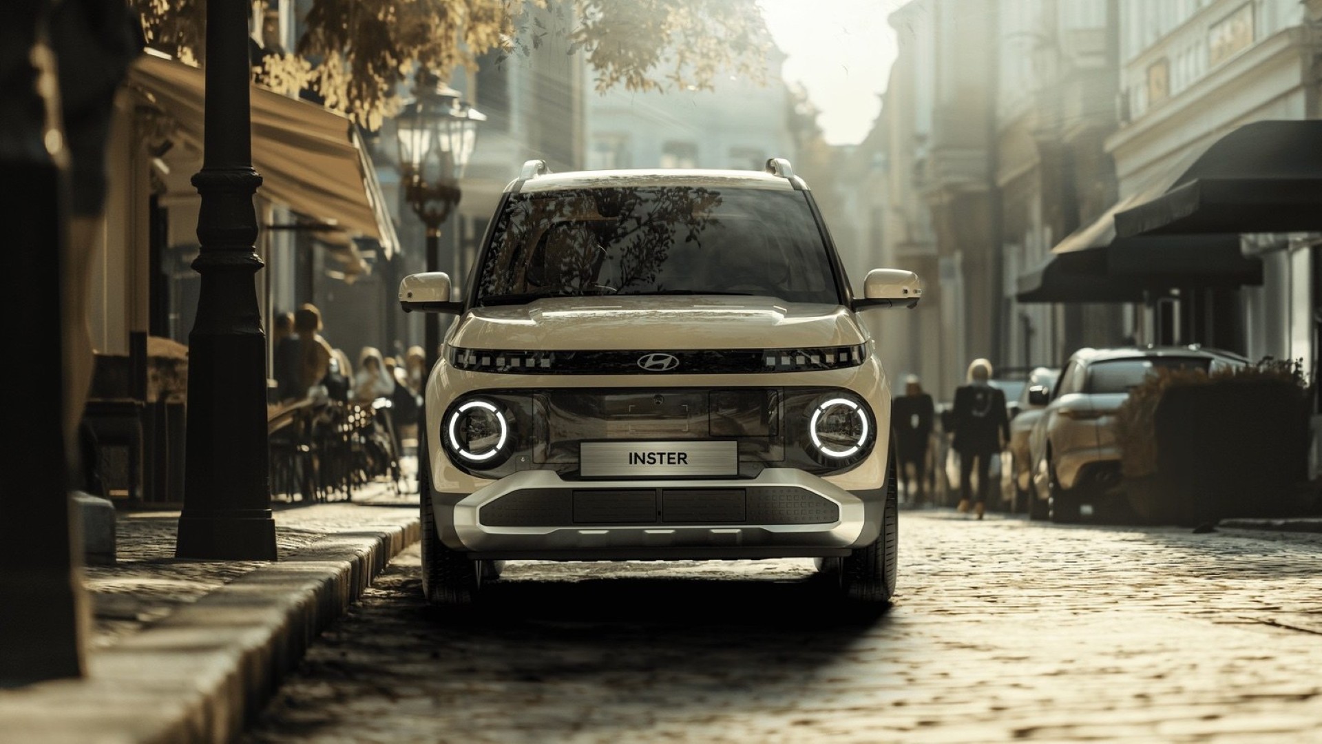 Το Hyundai Inster είναι το «Παγκόσμιο Ηλεκτρικό Αυτοκίνητο 2025» Το Hyundai Inster είναι το «Παγκόσμιο Ηλεκτρικό Αυτοκίνητο 2025»