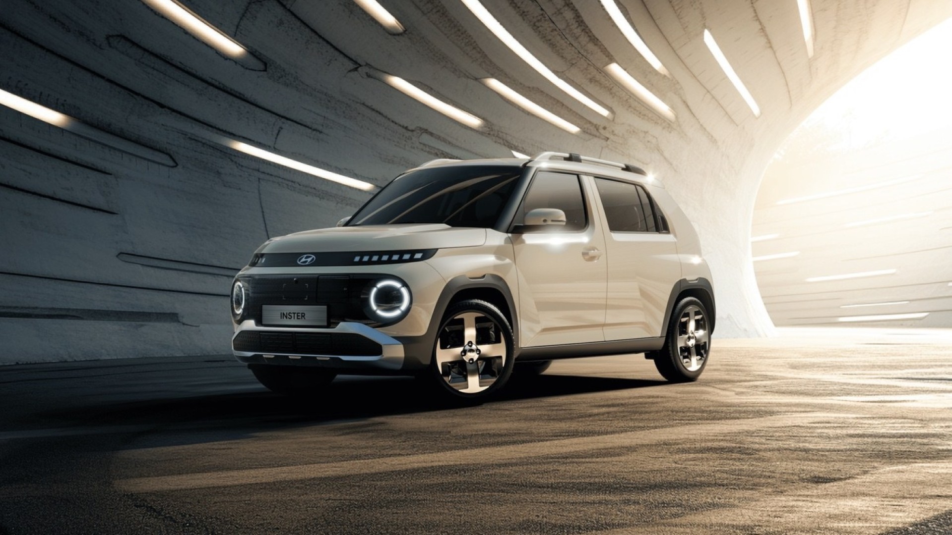Το Hyundai Inster είναι το «Παγκόσμιο Ηλεκτρικό Αυτοκίνητο 2025»
