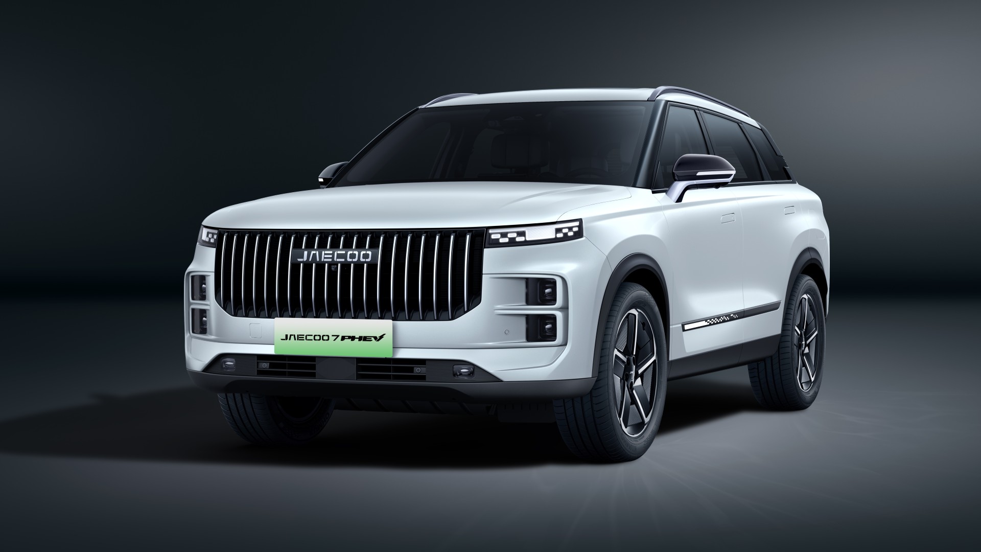 Το Jaecoo 7 SHS πεντάστερο στο Euro NCAP
