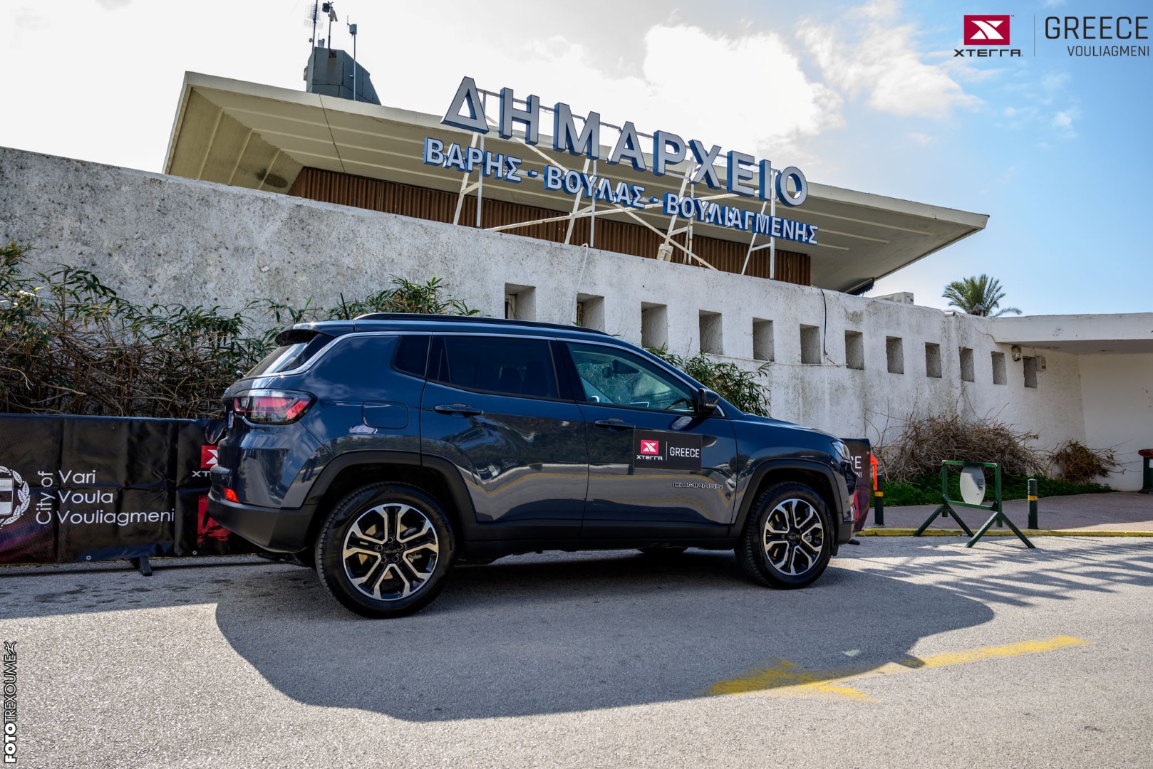 H Jeep για δεύτερη χρονιά στηρίζει το XTERRA Greece | Vouliagmeni H Jeep για δεύτερη χρονιά στηρίζει το XTERRA Greece | Vouliagmeni