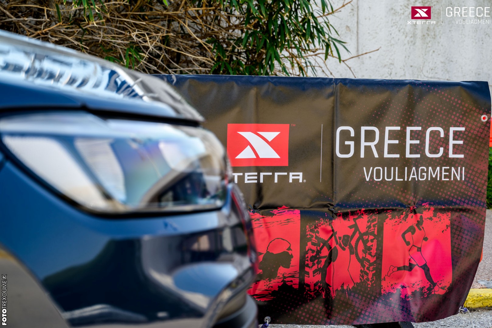 H Jeep για δεύτερη χρονιά στηρίζει το XTERRA Greece | Vouliagmeni H Jeep για δεύτερη χρονιά στηρίζει το XTERRA Greece | Vouliagmeni