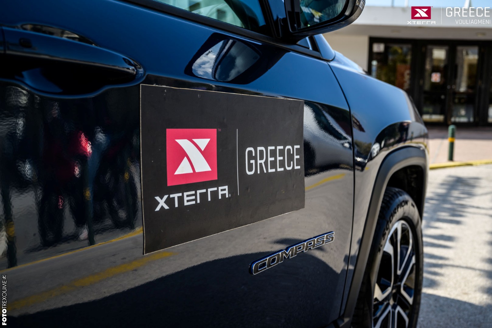 H Jeep για δεύτερη χρονιά στηρίζει το XTERRA Greece | Vouliagmeni H Jeep για δεύτερη χρονιά στηρίζει το XTERRA Greece | Vouliagmeni