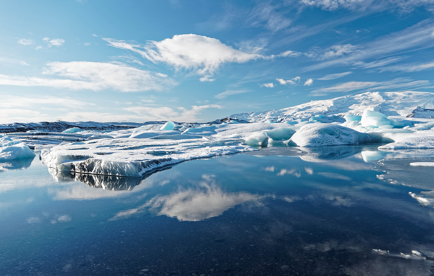 Jökulsárlón Ισλανδία Jökulsárlón Ισλανδία