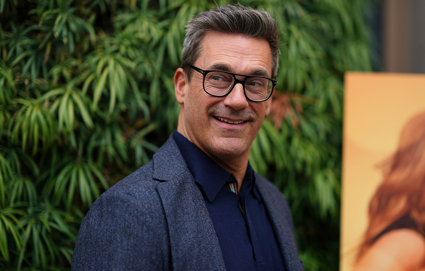 Τζον Χαμ Τζον Χαμ