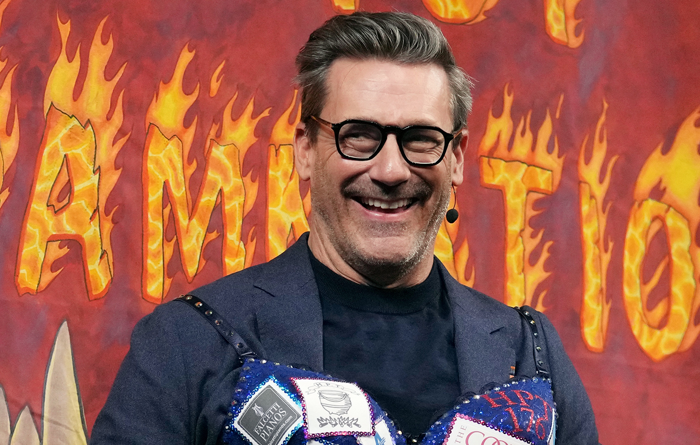 Τζον Χαμ Τζον Χαμ