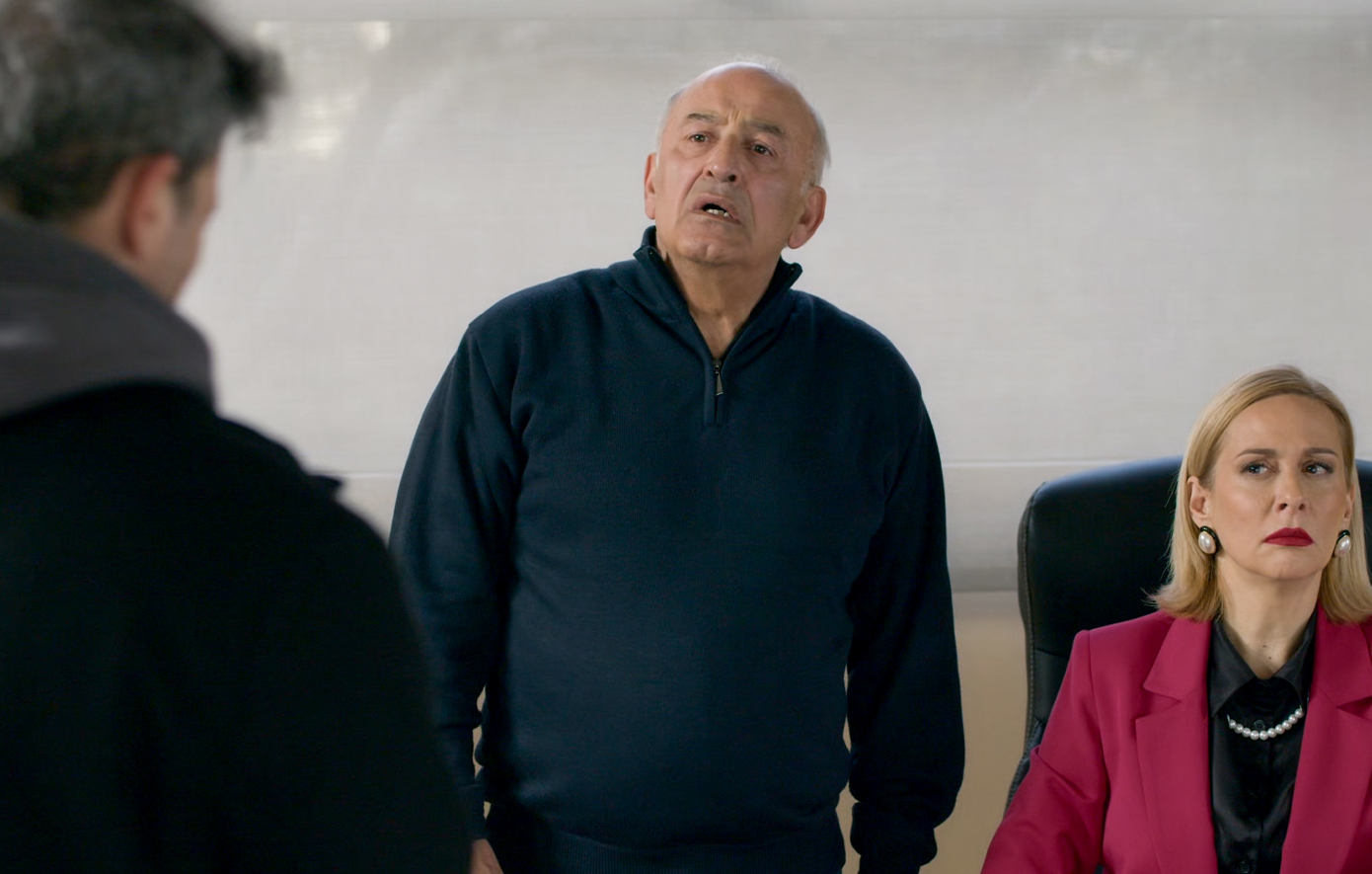 Καλά γεράματα