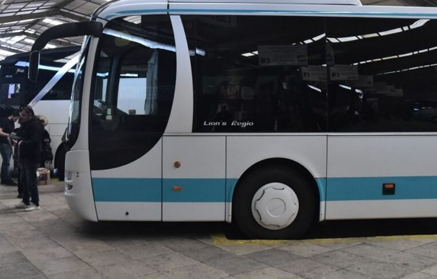 Αναστάτωση σε ΚΤΕΛ στη Χαλκιδική: Επιβάτης απείλησε οδηγό κατά τη διάρκεια του δρομολογίου