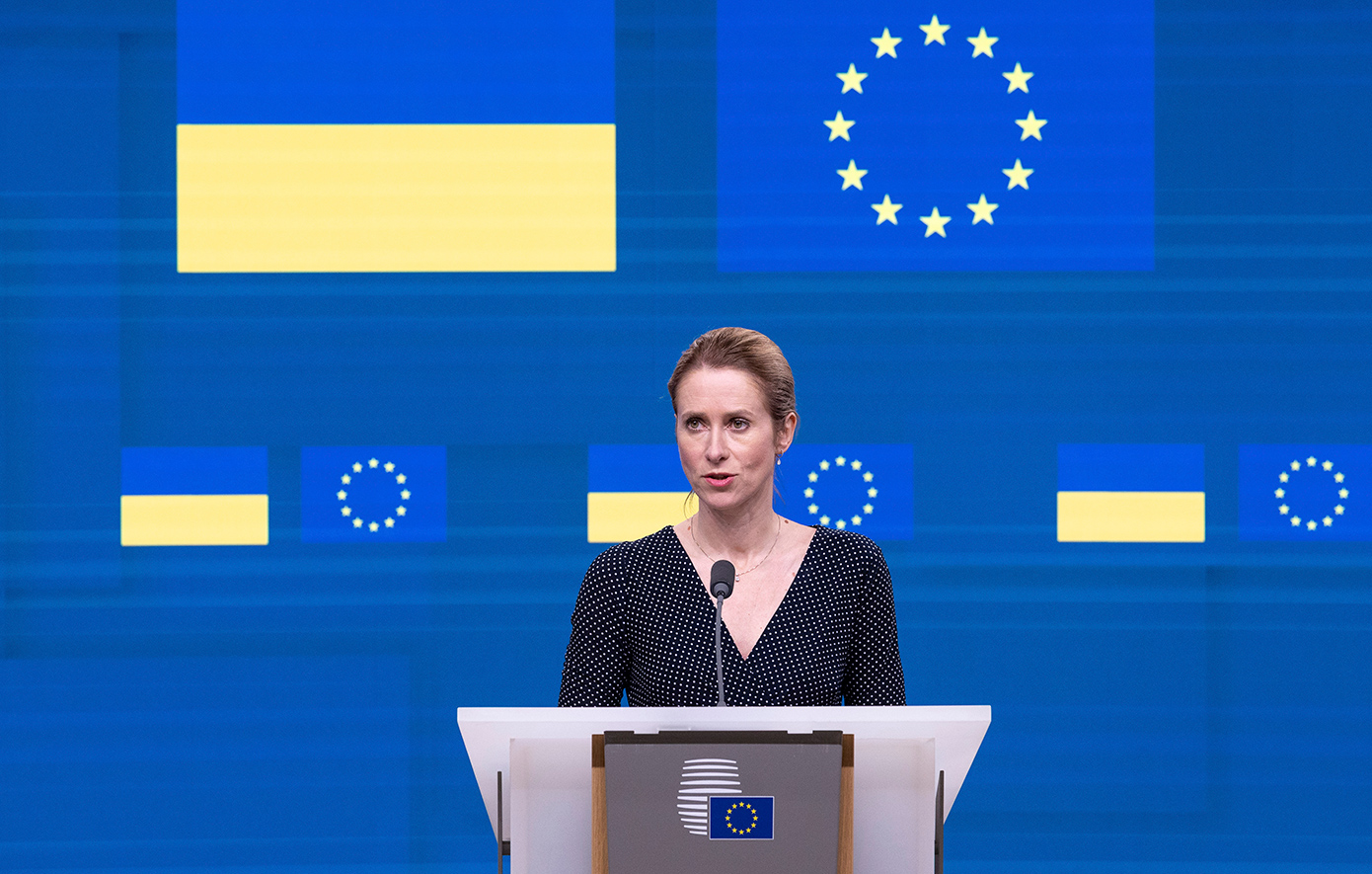 Κάγια Κάλας: Η Ρωσία θέλει πόλεμο… πρέπει να της ασκήσουν τη μέγιστη πίεση